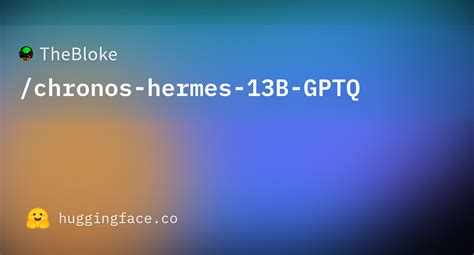 hermes 13b gptq